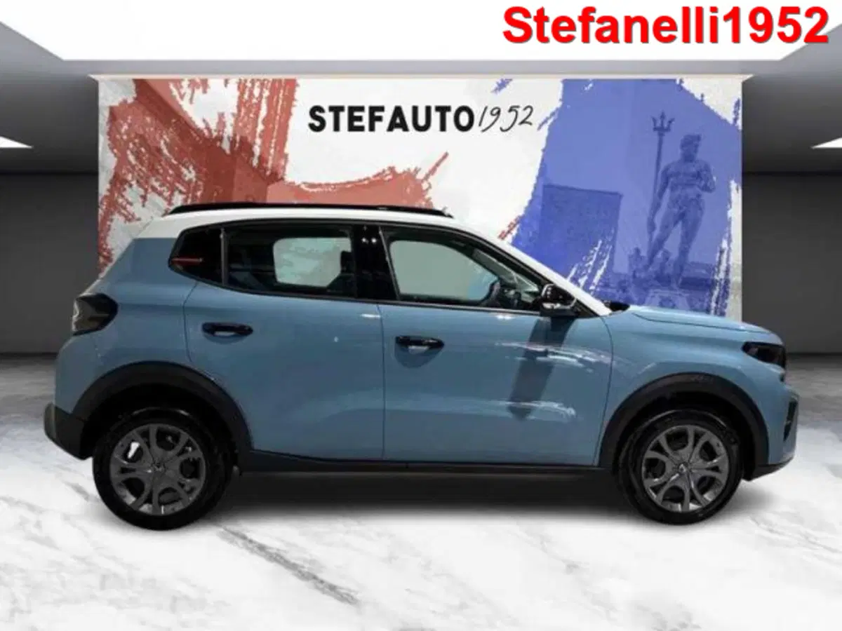 Citroen C3 Aircross nuova a Bologna (2)