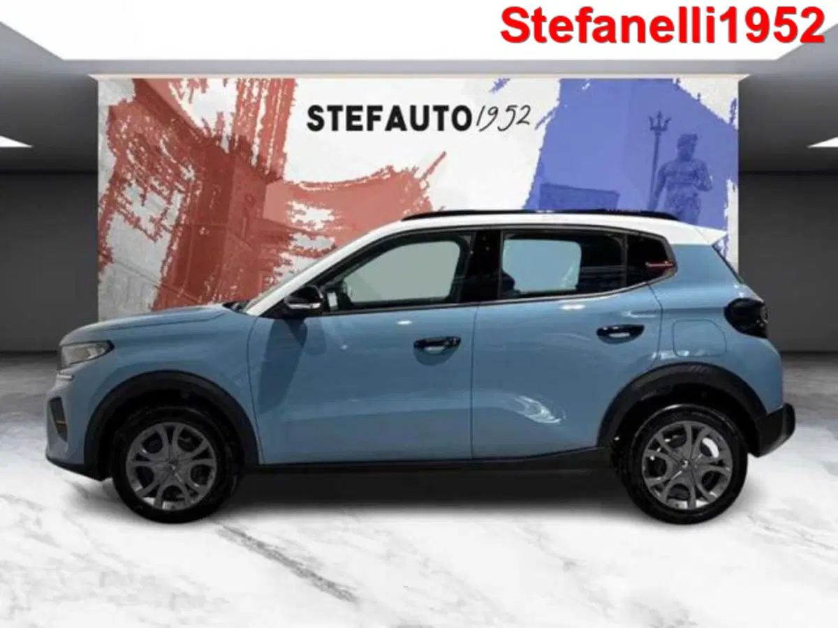 Citroen C3 Aircross nuova a Bologna (3)