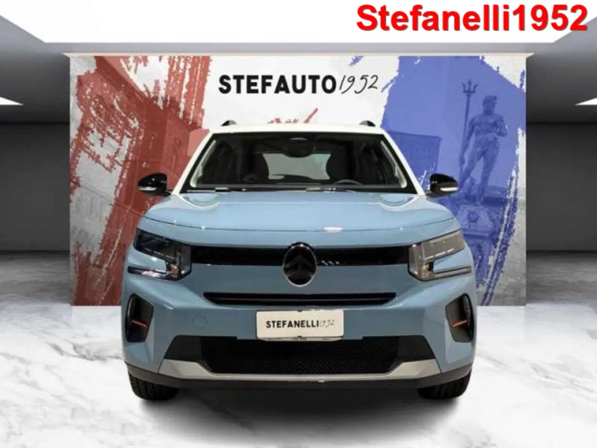 Citroen C3 Aircross nuova a Bologna (4)