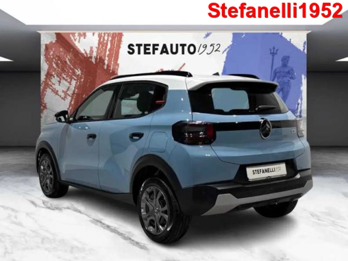 Citroen C3 Aircross nuova a Bologna (5)