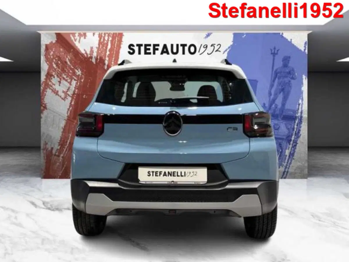Citroen C3 Aircross nuova a Bologna (6)