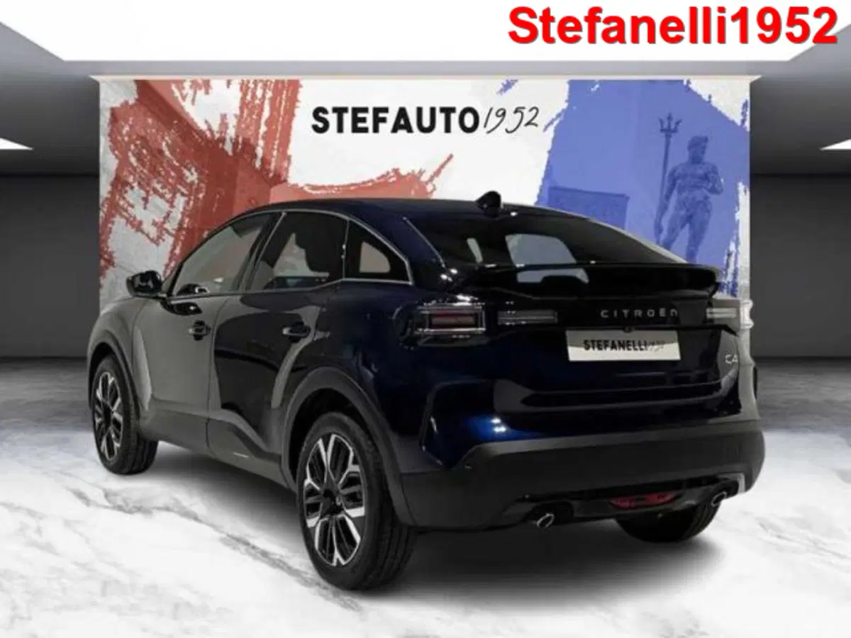 Citroen C4 nuova a Bologna (5)
