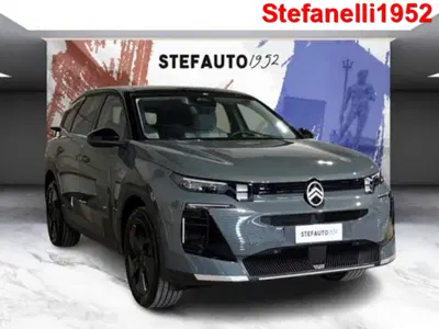 Citroen C5 Aircross 1.2 hybrid Max 145cv e-dcs6 nuova a Bologna