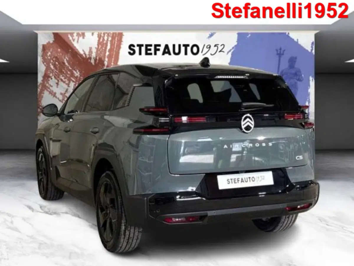 Citroen C5 Aircross nuova a Bologna (5)