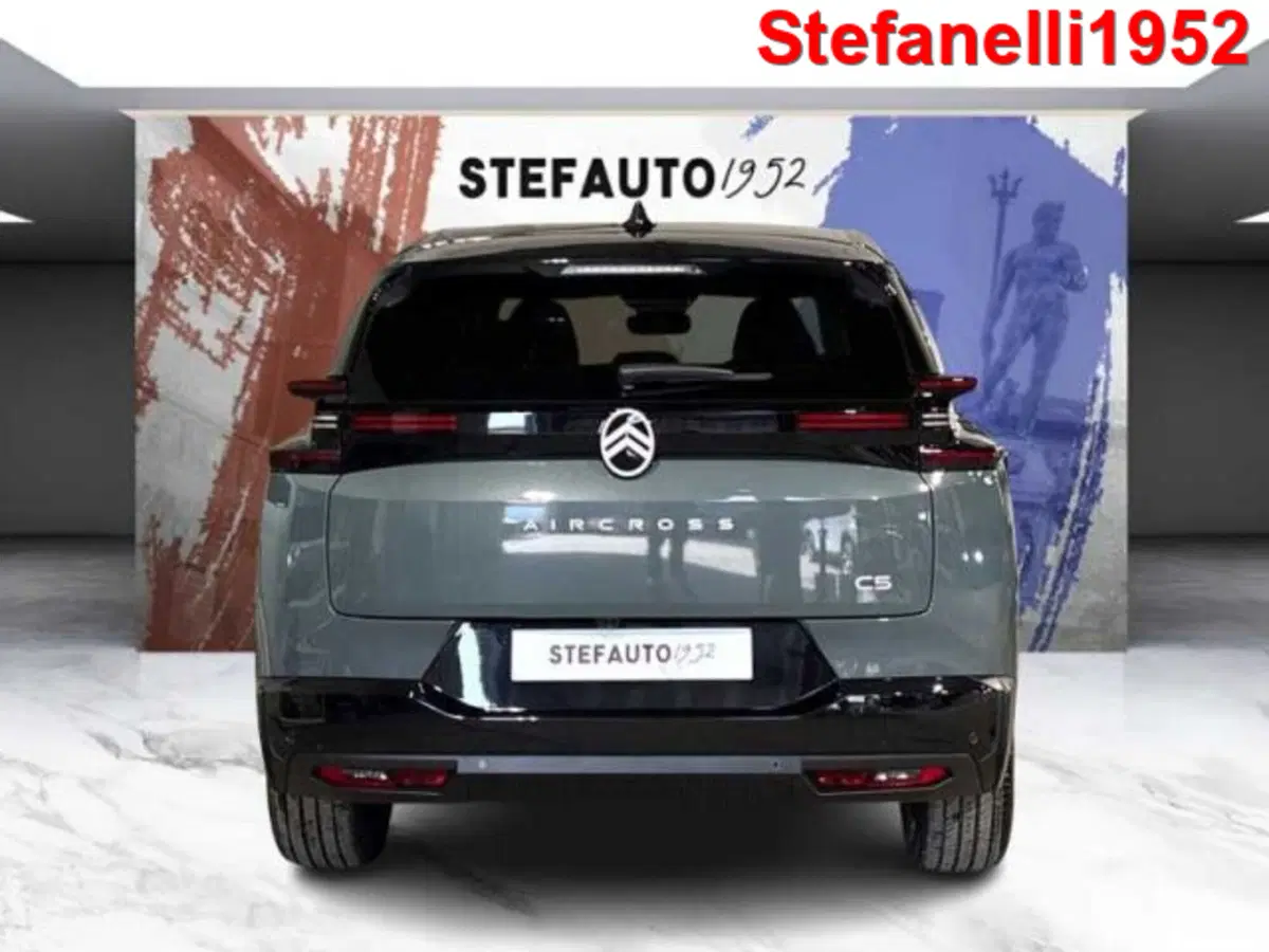 Citroen C5 Aircross nuova a Bologna (6)