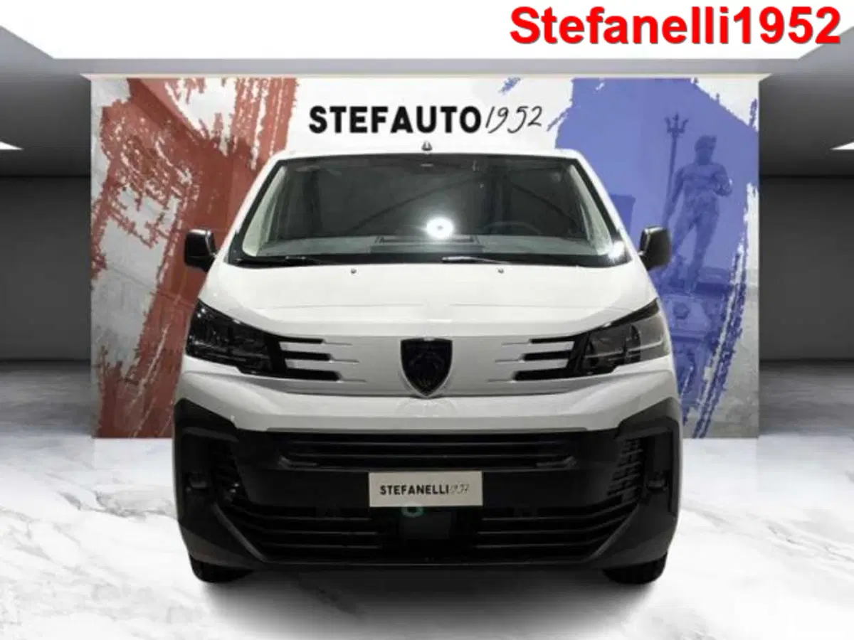 Peugeot Expert Furgone nuova a Bologna (4)