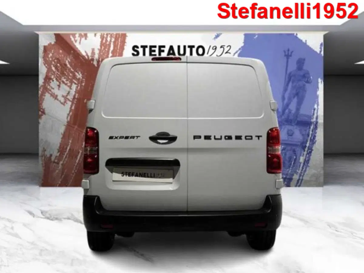 Peugeot Expert Furgone nuova a Bologna (6)