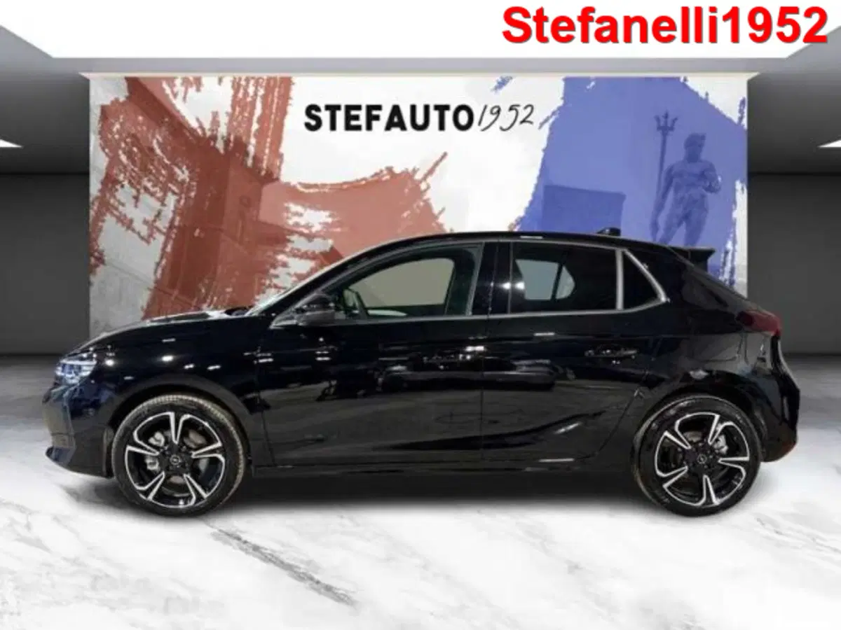 Opel Corsa nuova a Bologna (3)