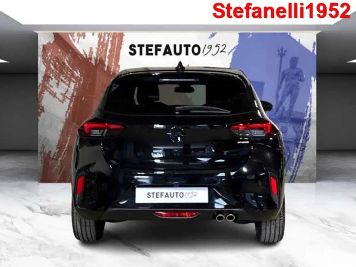 Opel Corsa nuova a Bologna (6)