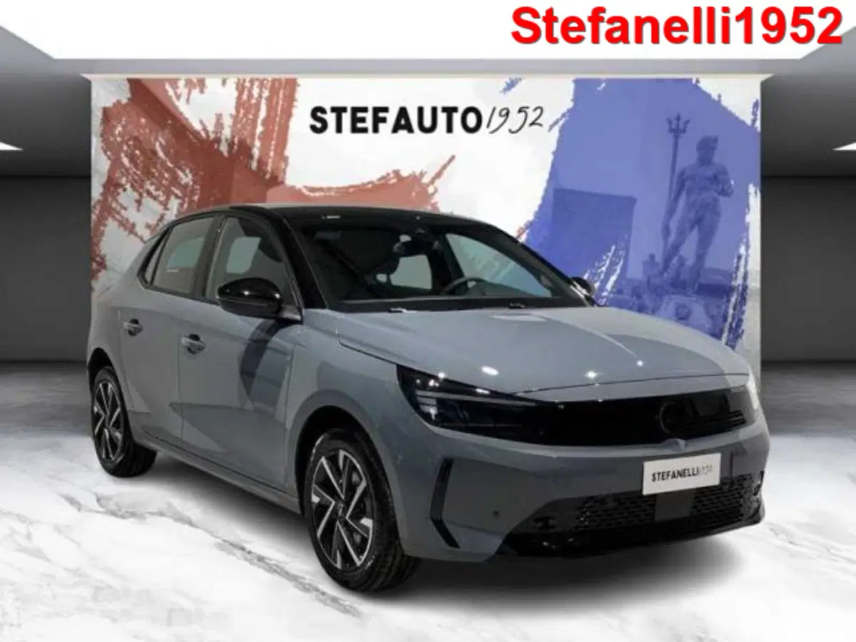 Opel Corsa nuova a Bologna