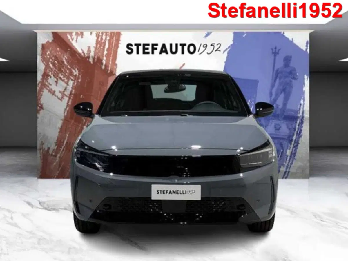 Opel Corsa nuova a Bologna (4)