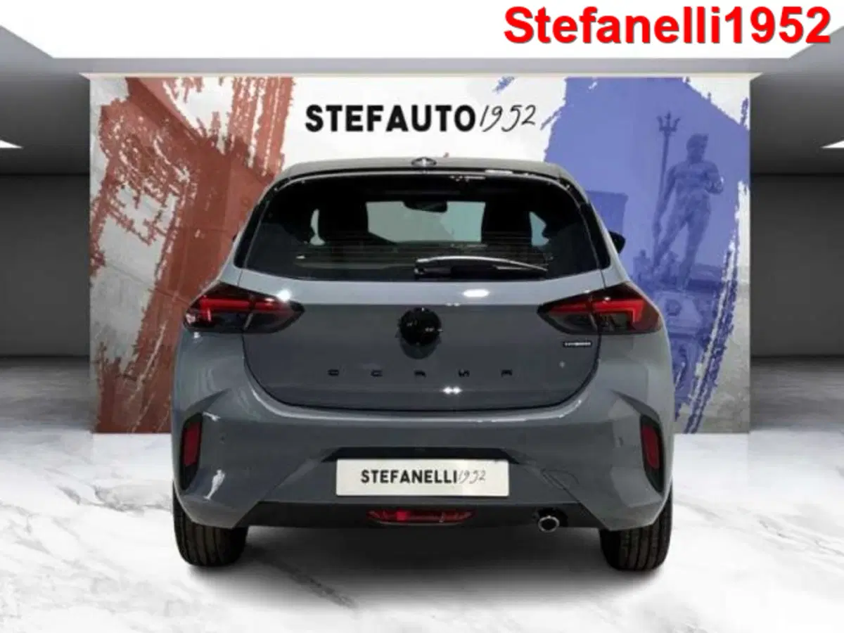 Opel Corsa nuova a Bologna (6)