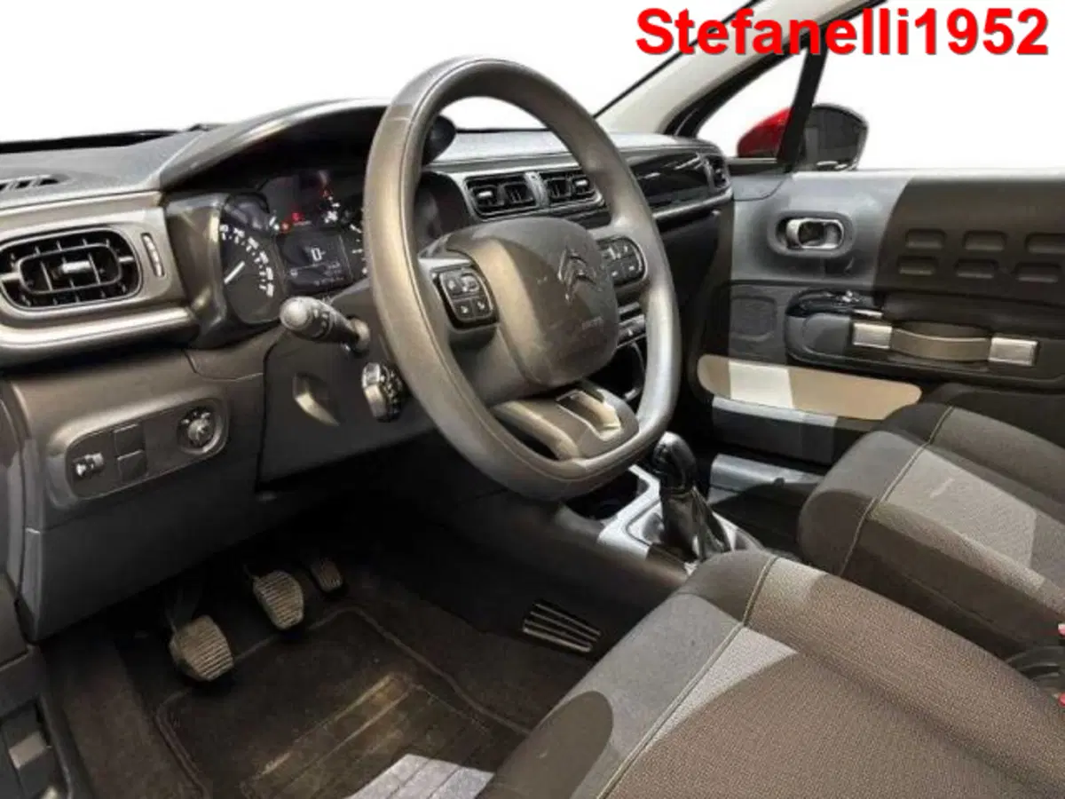 Citroen C3 usata a Bologna (11)