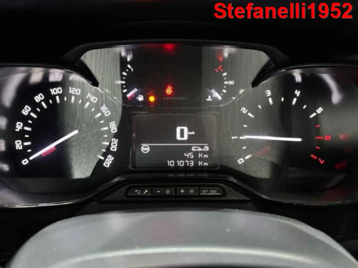 Citroen C3 usata a Bologna (12)