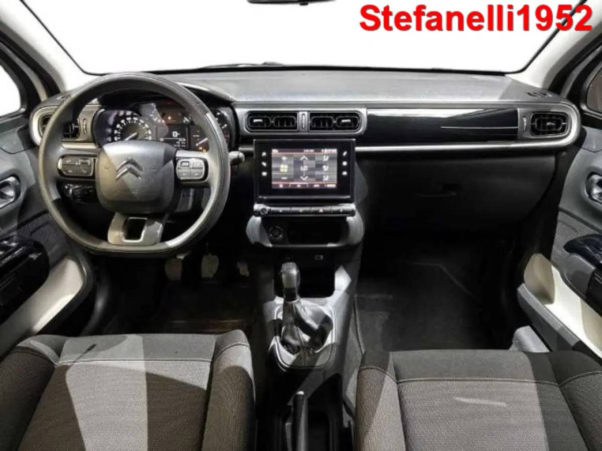 Citroen C3 usata a Bologna (13)