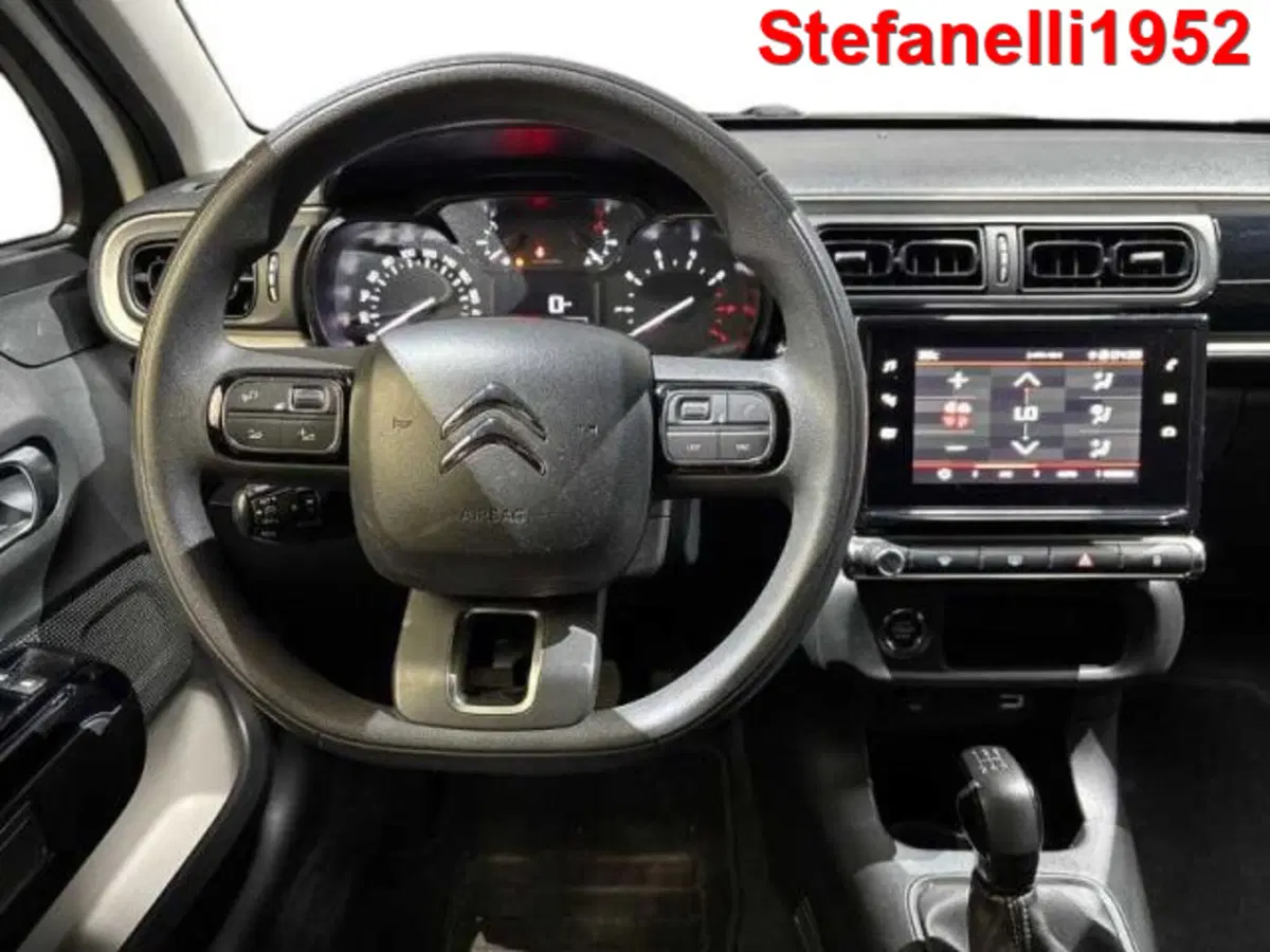 Citroen C3 usata a Bologna (14)