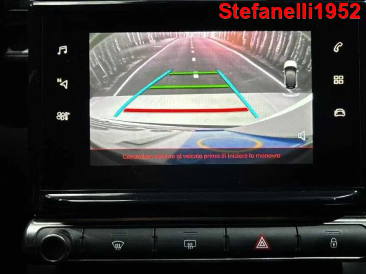 Citroen C3 usata a Bologna (17)