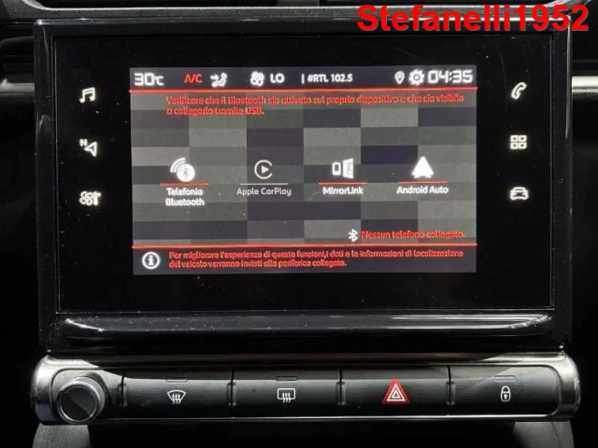 Citroen C3 usata a Bologna (18)
