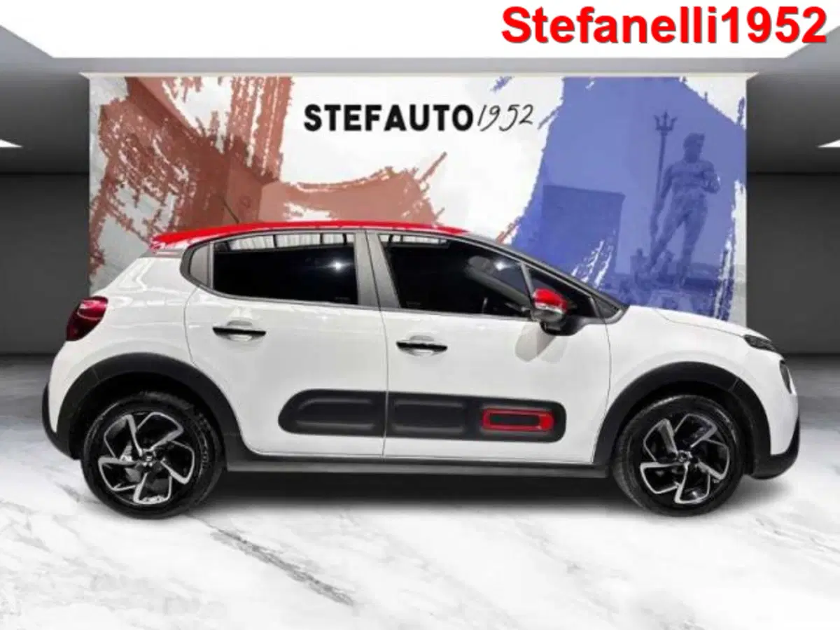 Citroen C3 usata a Bologna (3)