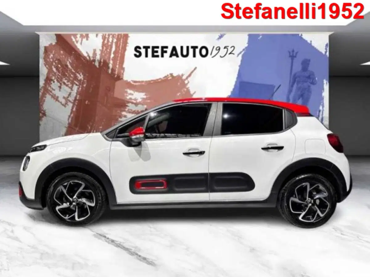 Citroen C3 usata a Bologna (4)