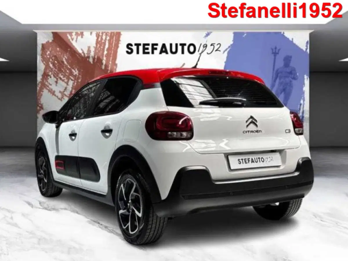 Citroen C3 usata a Bologna (5)