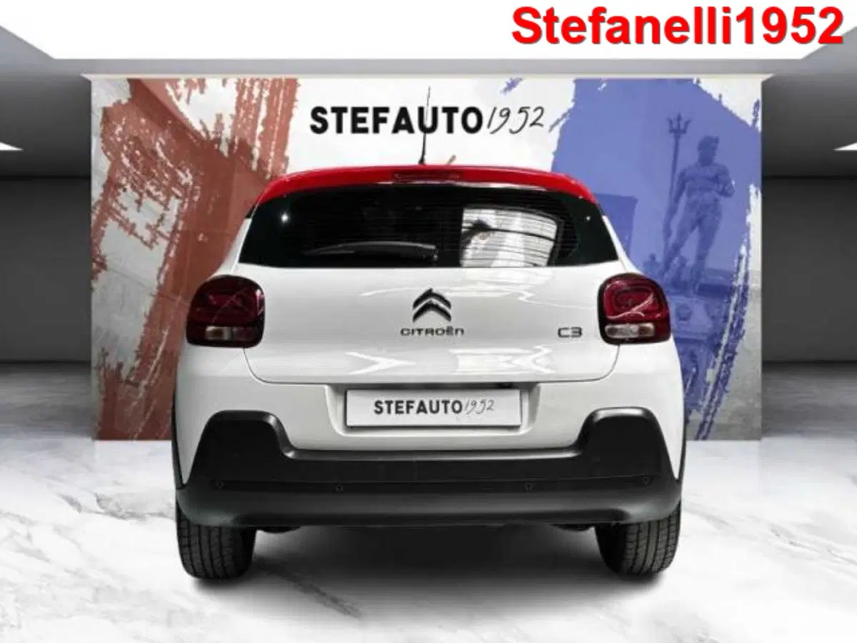Citroen C3 usata a Bologna (6)