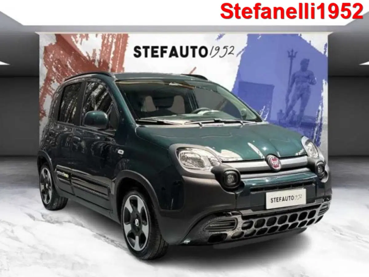 Fiat Pandina usata a Bologna