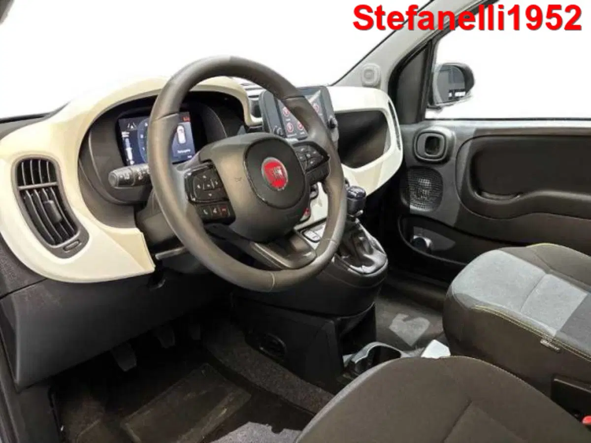 Fiat Pandina usata a Bologna (11)