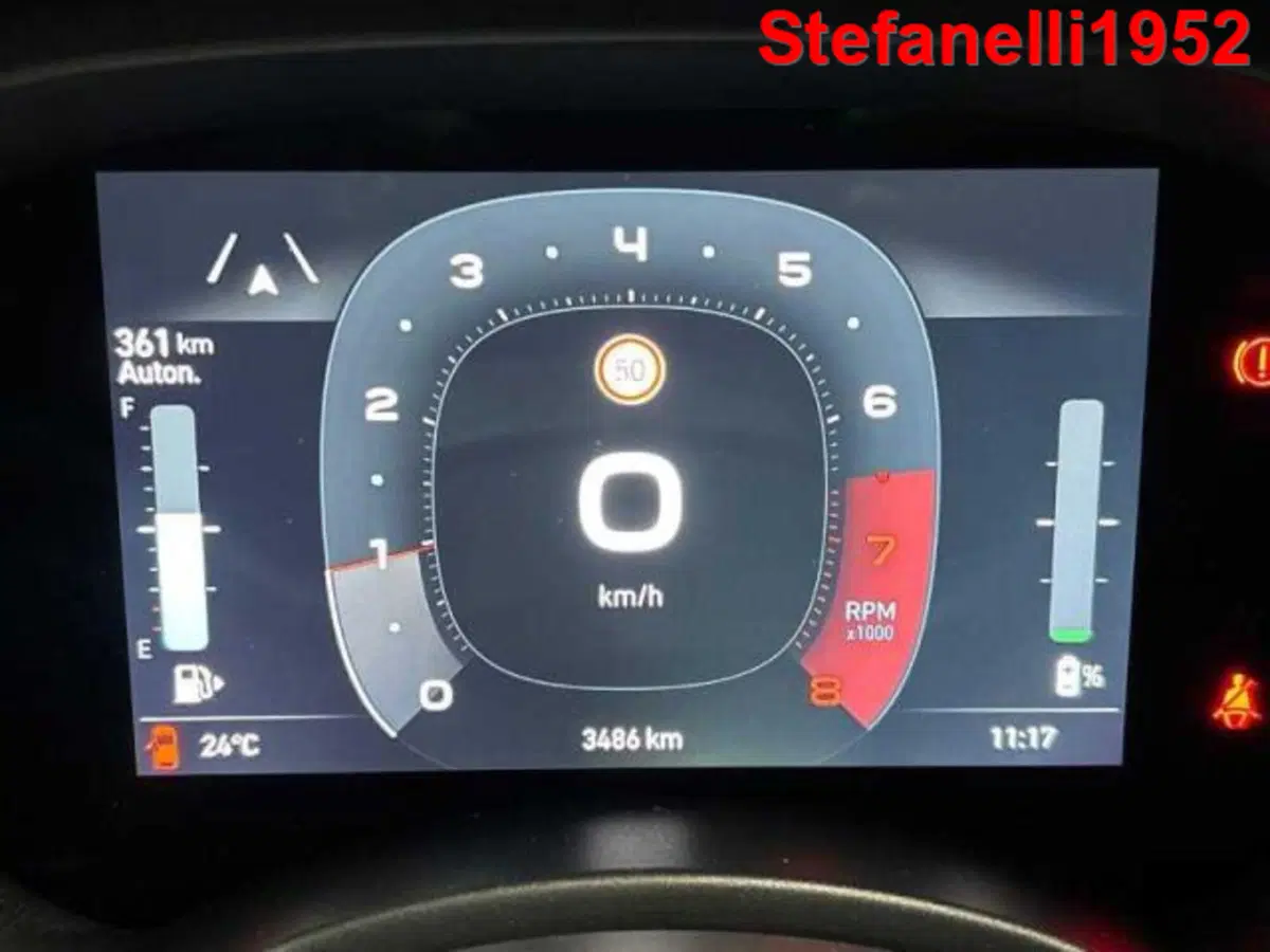 Fiat Pandina usata a Bologna (12)