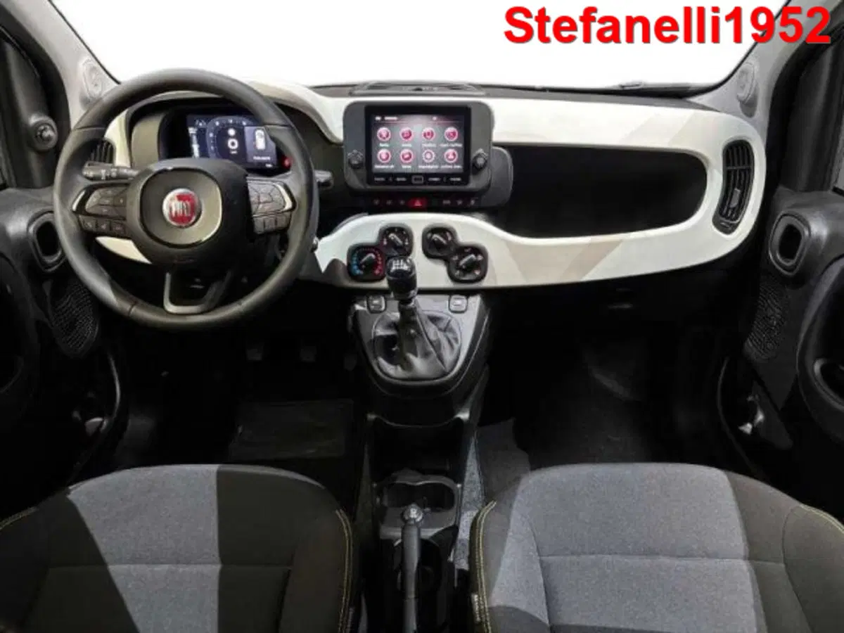 Fiat Pandina usata a Bologna (13)