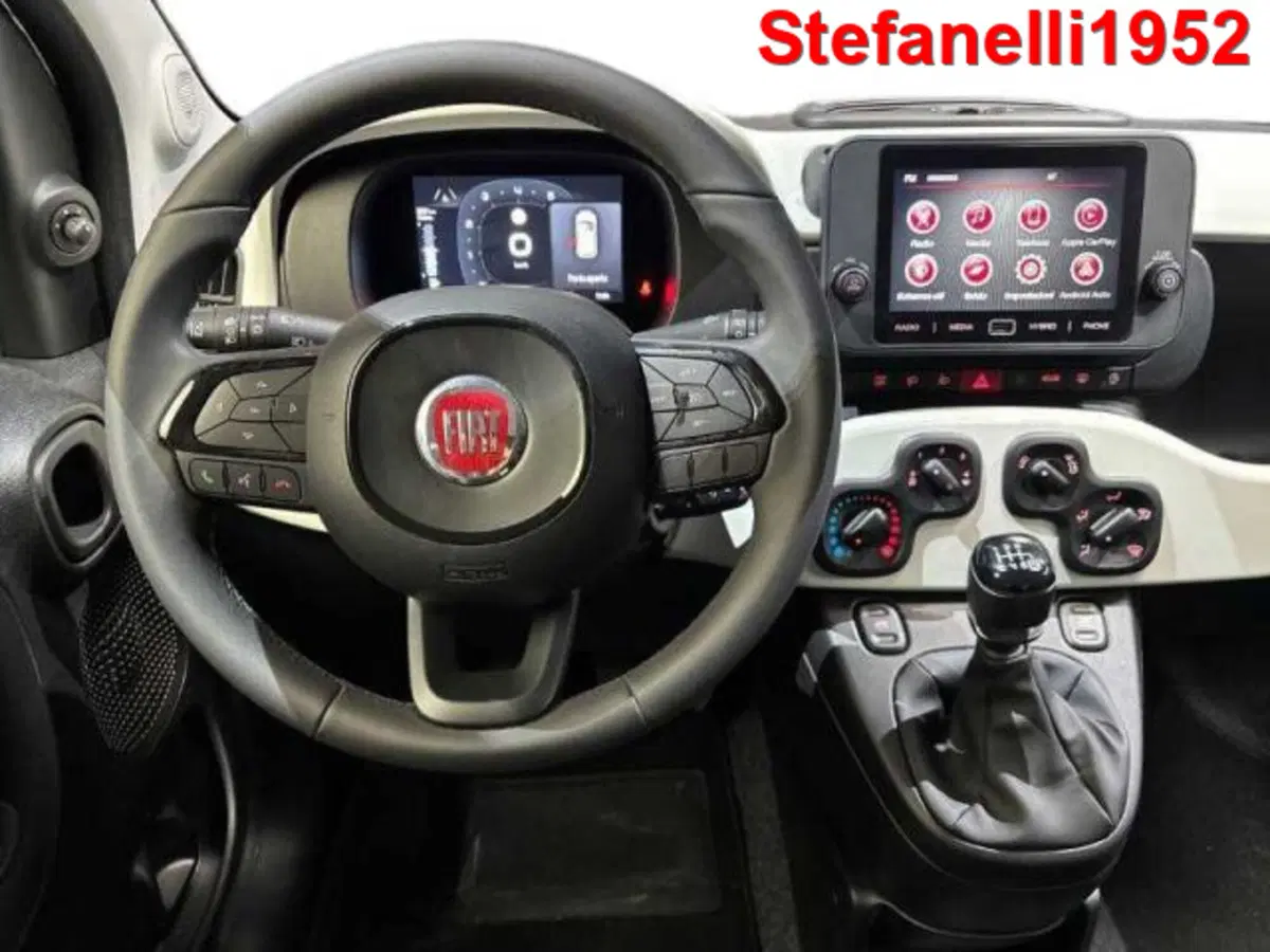 Fiat Pandina usata a Bologna (14)
