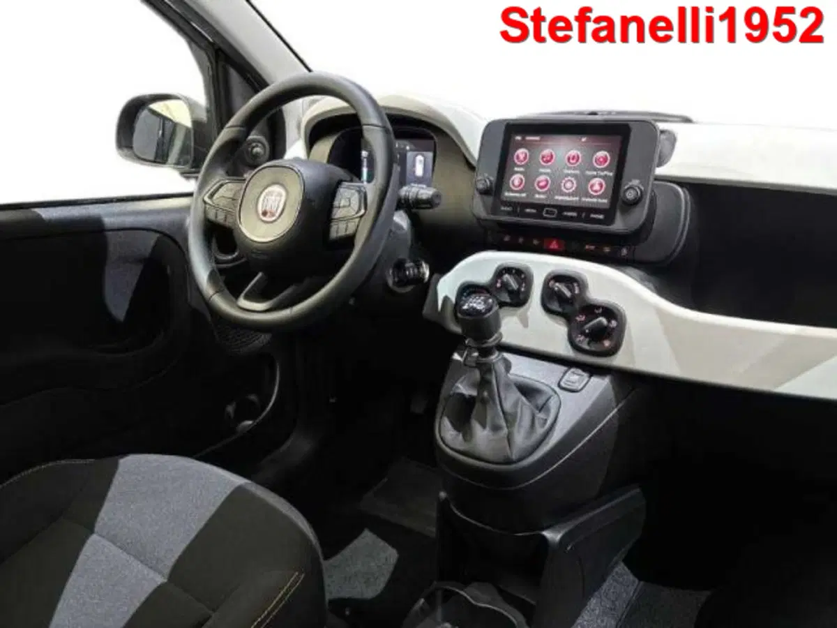 Fiat Pandina usata a Bologna (15)