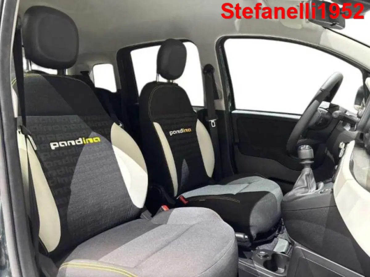 Fiat Pandina usata a Bologna (16)