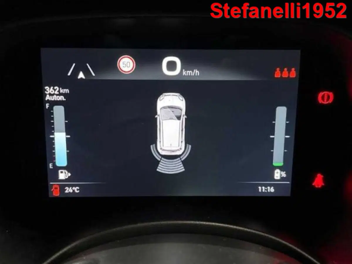 Fiat Pandina usata a Bologna (17)