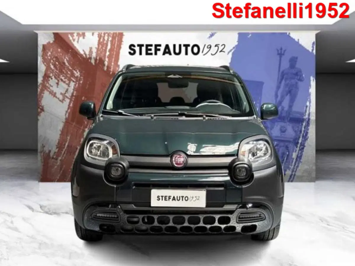 Fiat Pandina usata a Bologna (2)