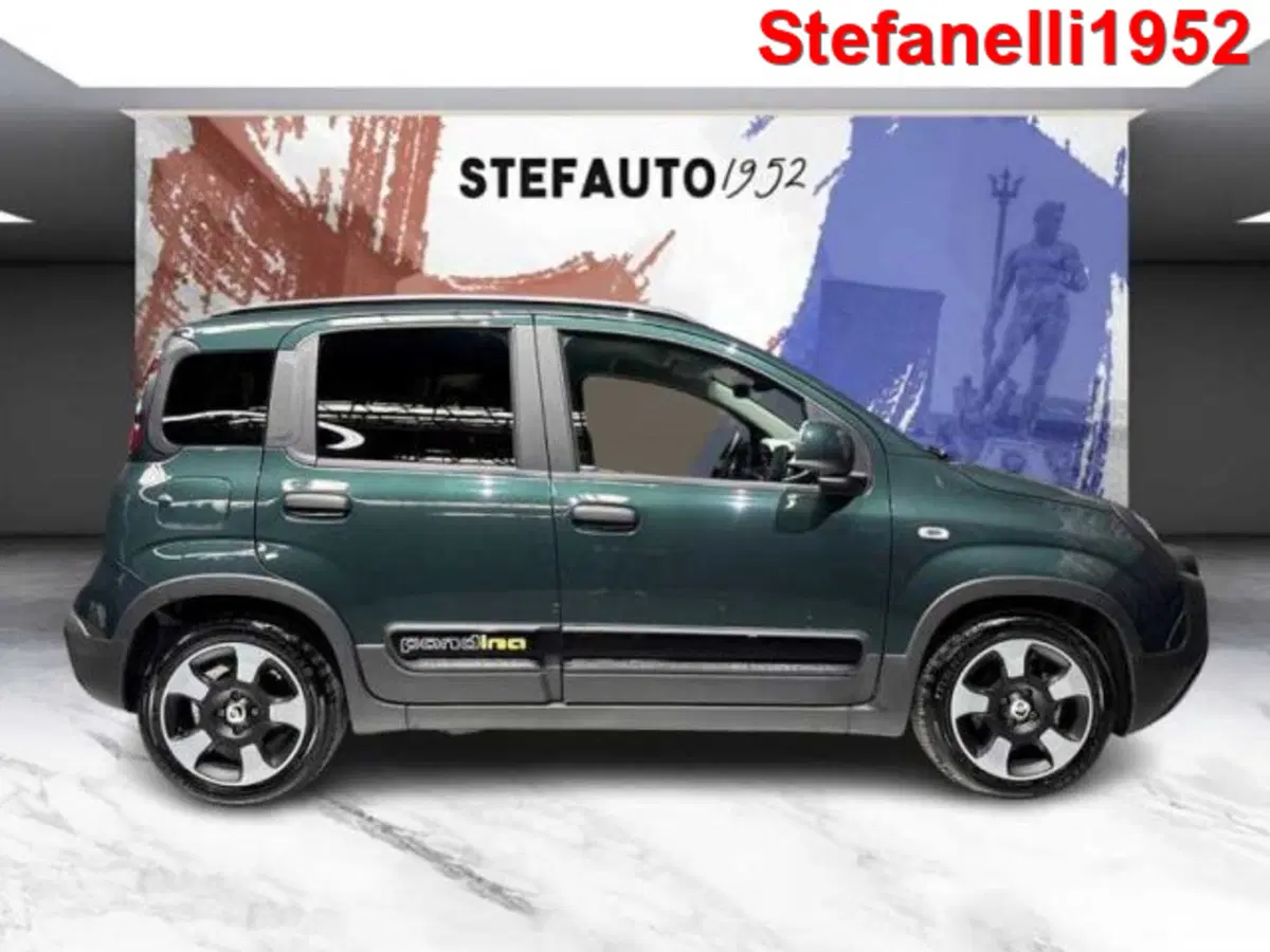 Fiat Pandina usata a Bologna (3)
