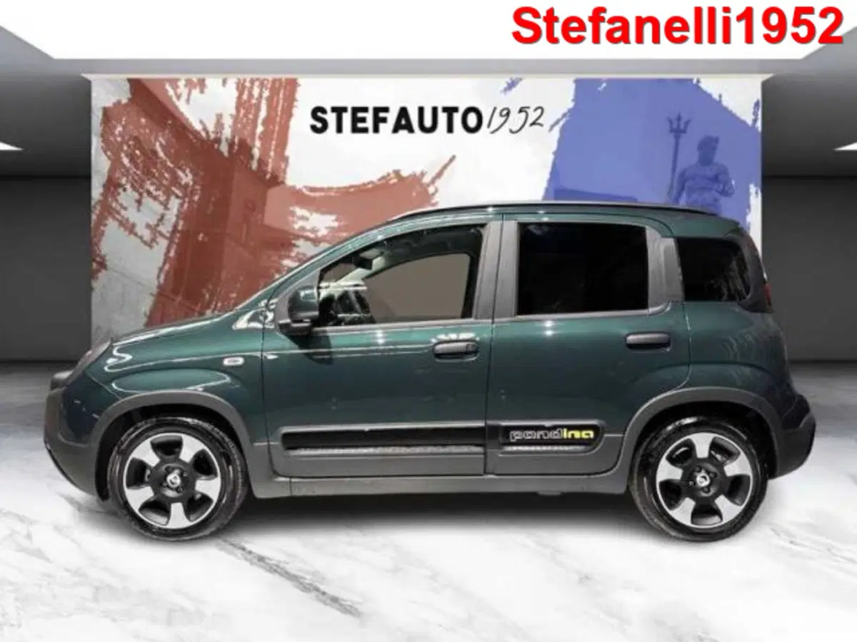 Fiat Pandina usata a Bologna (4)