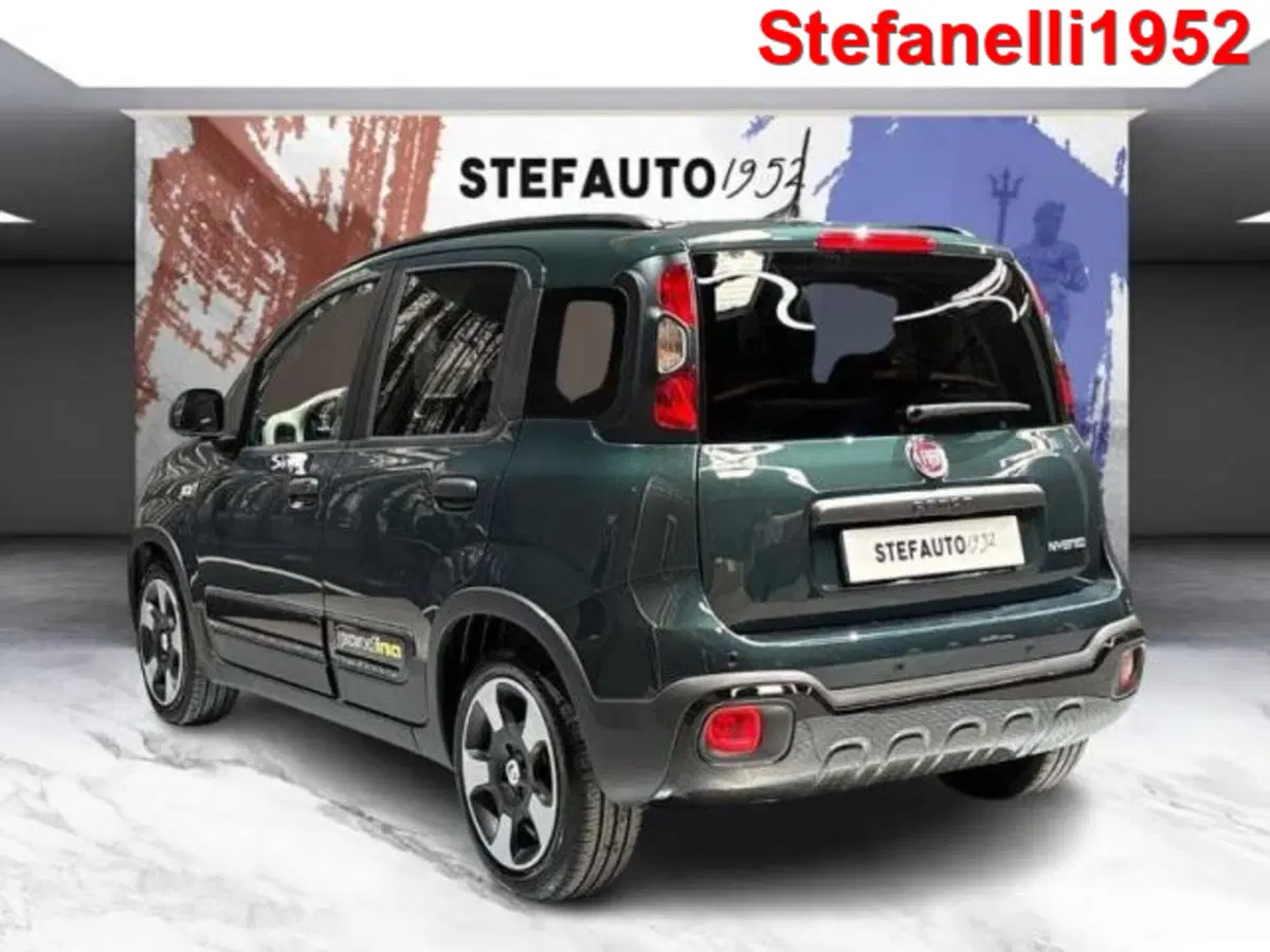 Fiat Pandina usata a Bologna (5)