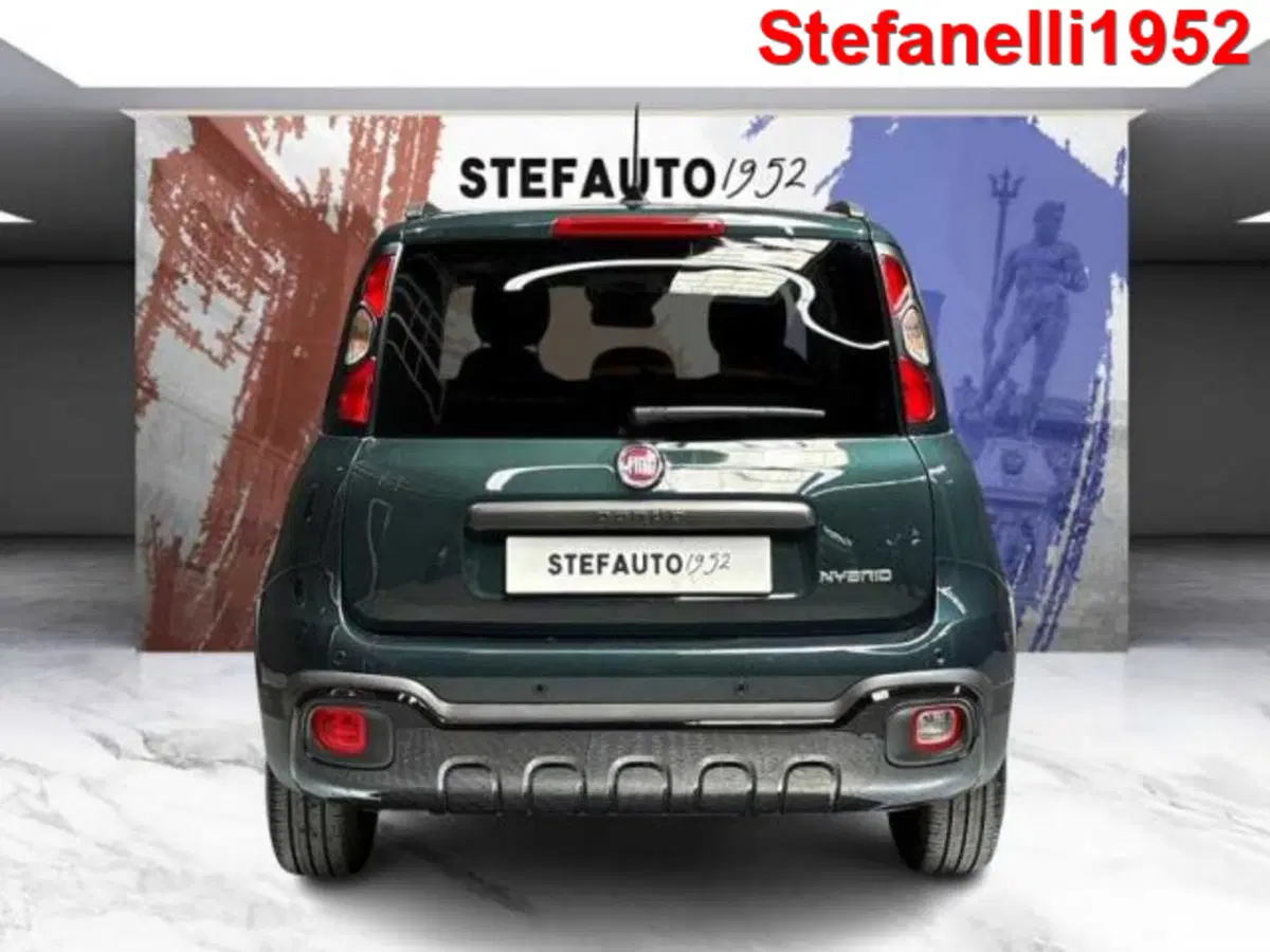 Fiat Pandina usata a Bologna (6)