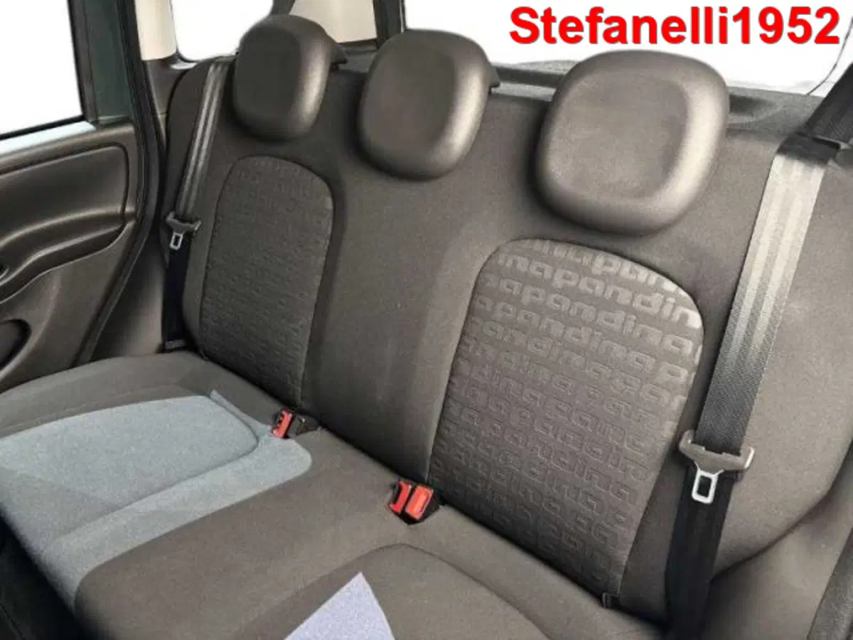 Fiat Pandina usata a Bologna (9)