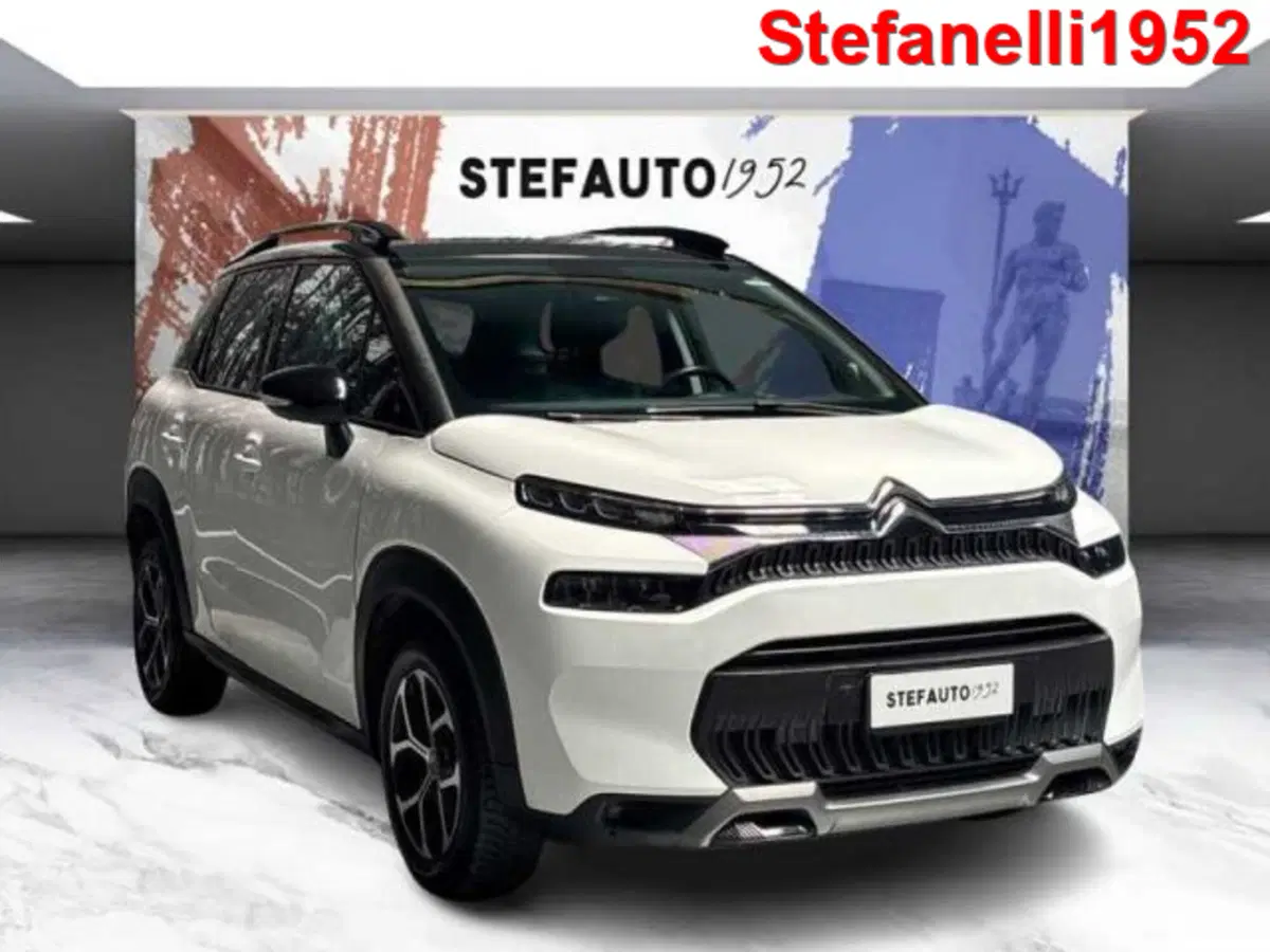 Citroen C3 Aircross usata a Bologna