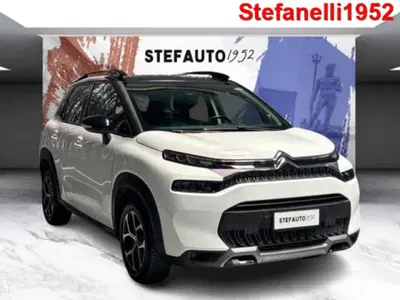 Citroen C3 Aircross BlueHDi 110 S&amp;S Shine Pack del 2022 usata a Bologna