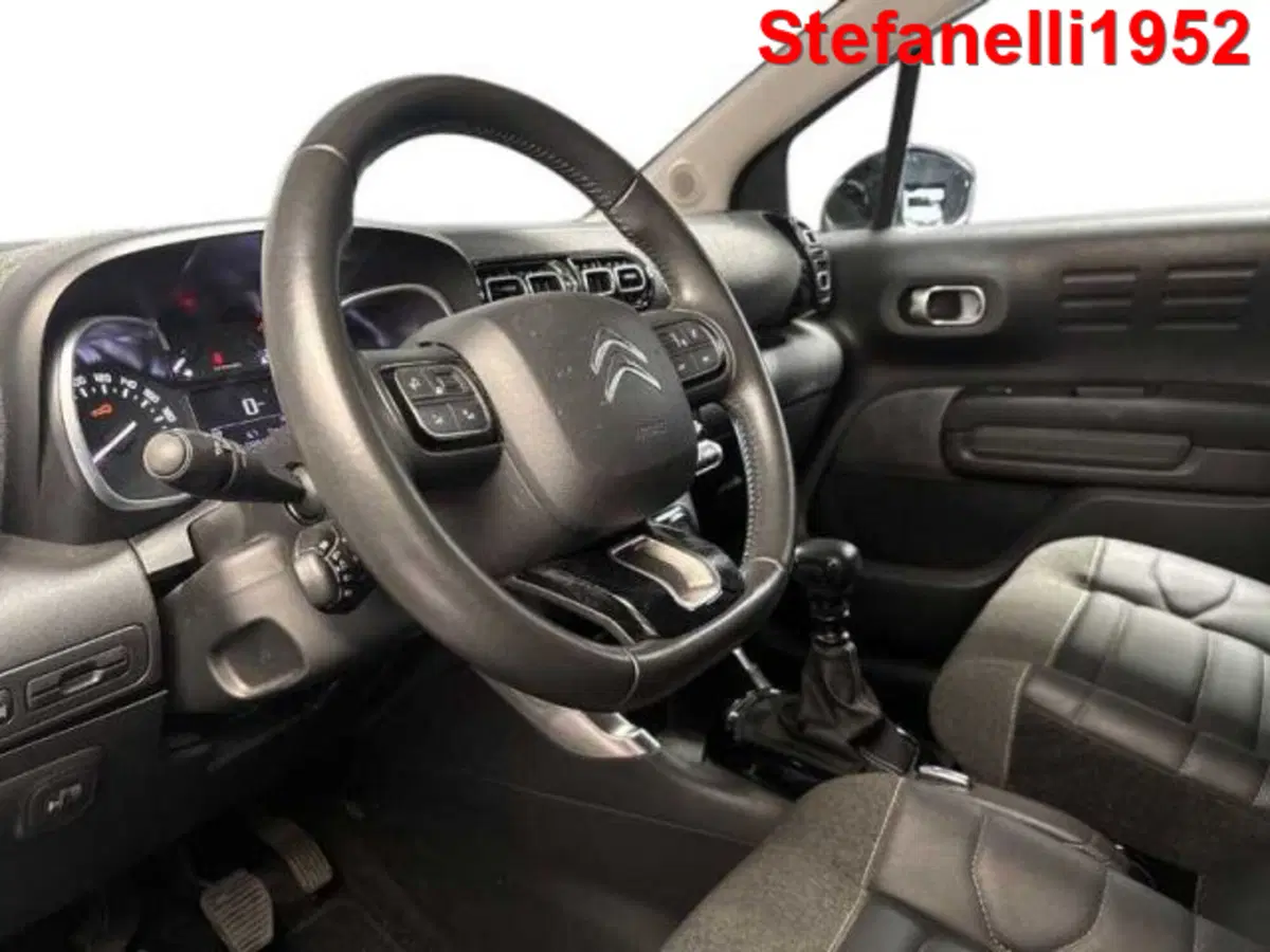 Citroen C3 Aircross usata a Bologna (11)