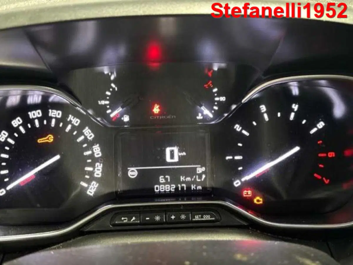 Citroen C3 Aircross usata a Bologna (12)