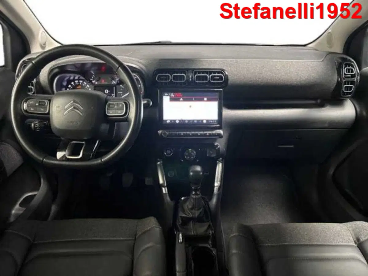 Citroen C3 Aircross usata a Bologna (13)