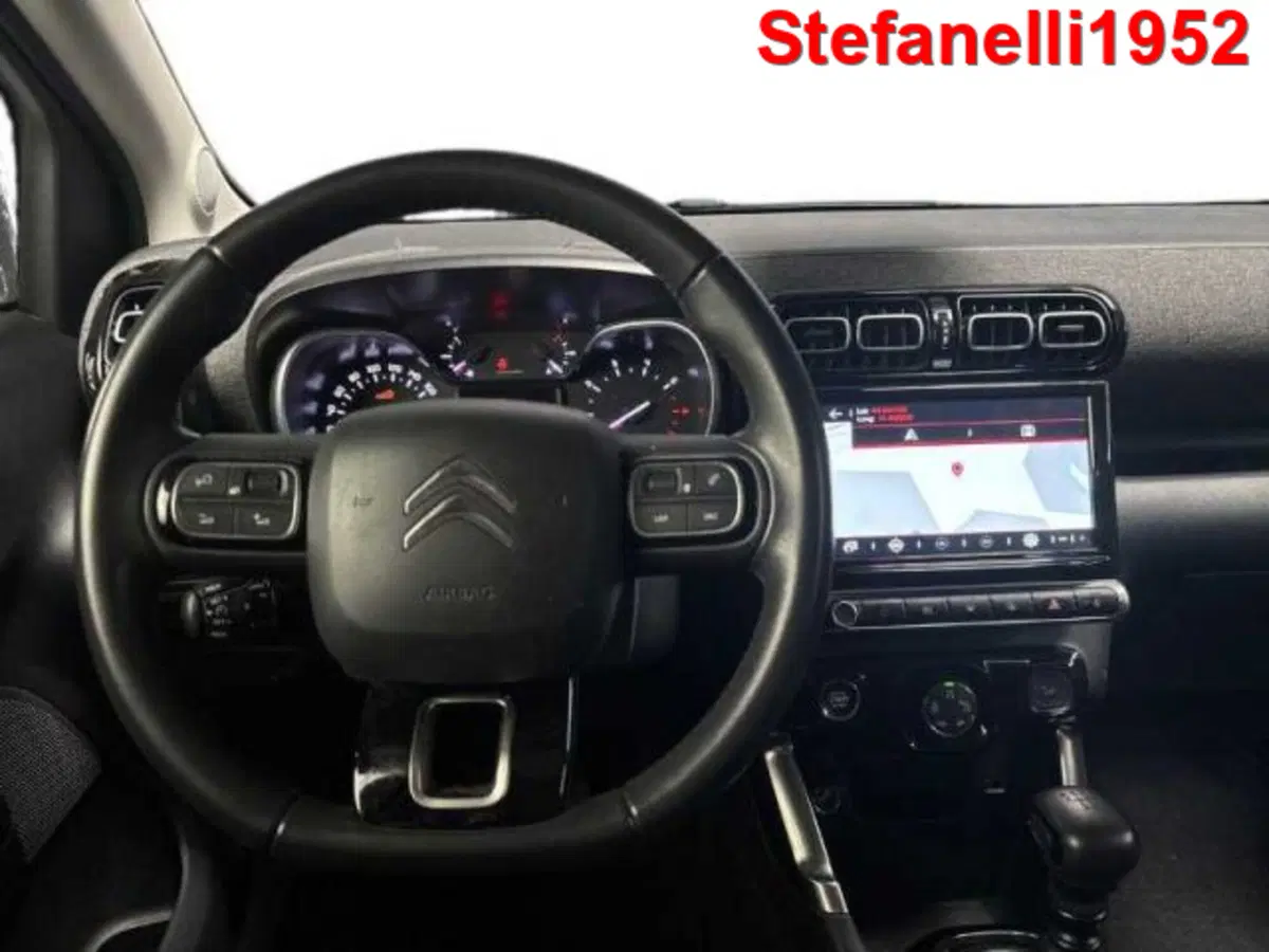 Citroen C3 Aircross usata a Bologna (14)