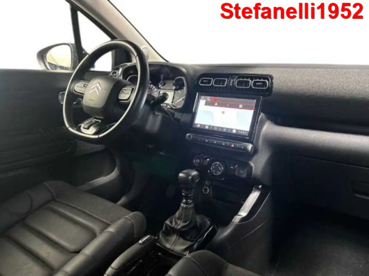 Citroen C3 Aircross usata a Bologna (15)