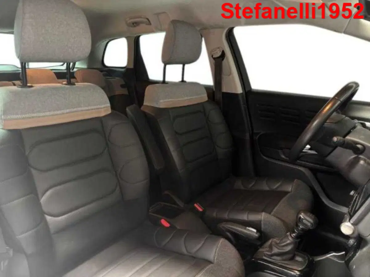 Citroen C3 Aircross usata a Bologna (16)