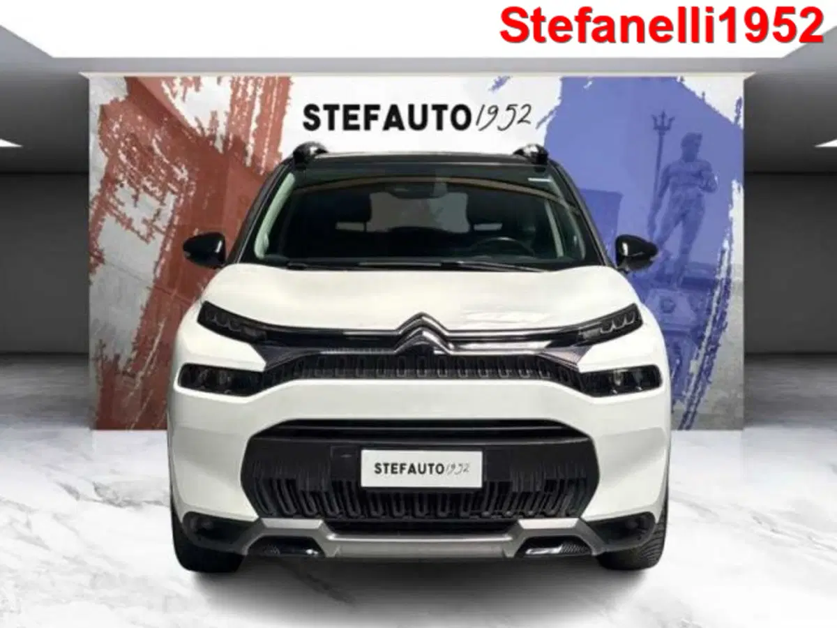 Citroen C3 Aircross usata a Bologna (2)