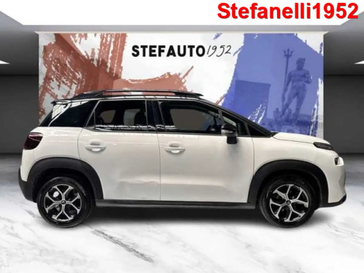 Citroen C3 Aircross usata a Bologna (3)